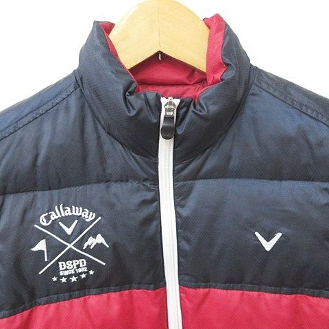 キャロウェイ CALLAWAY ダウンジャケット ゴルフ ダウンベスト