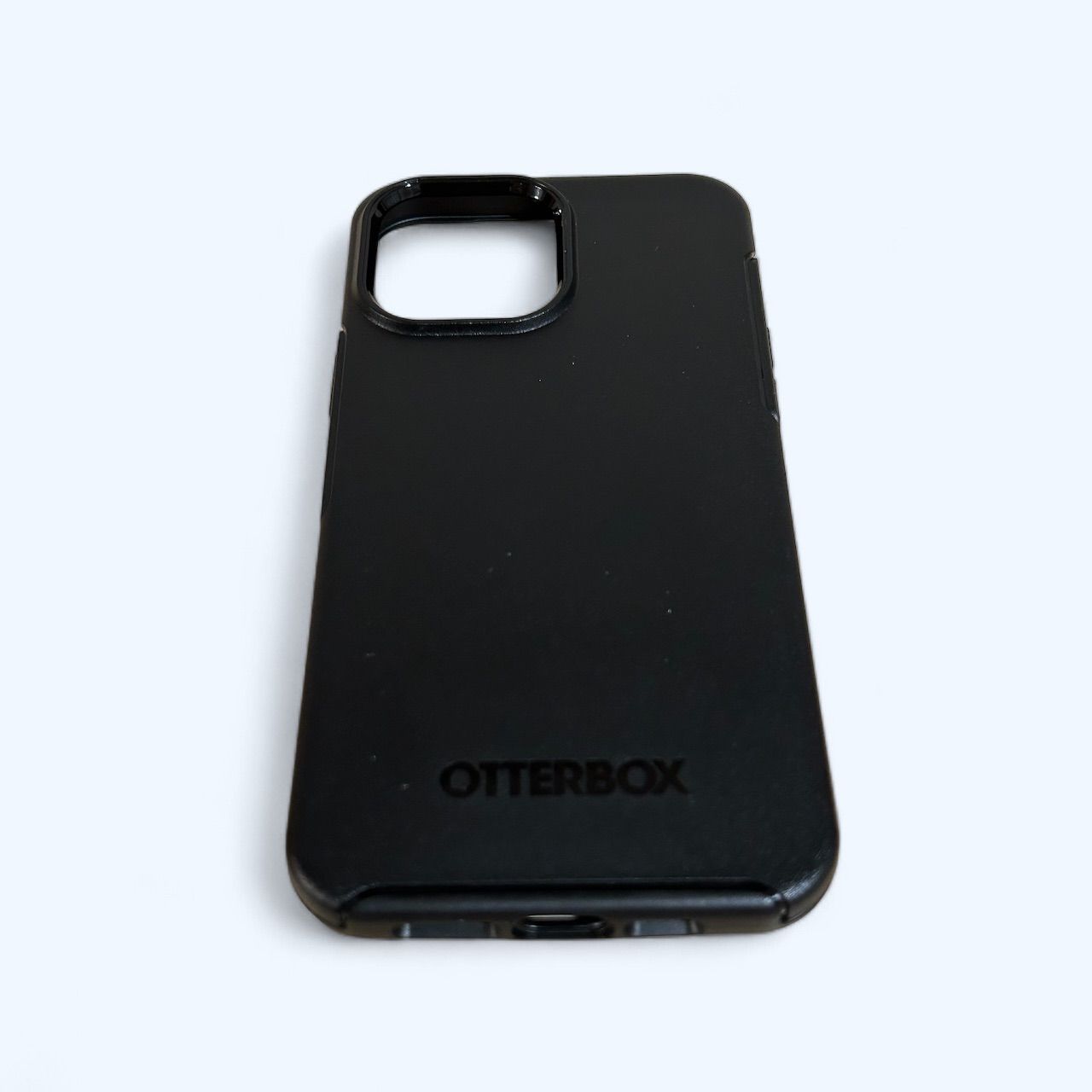 ★Otterbox Symmetry+ 抗菌加工シリーズ/iPhone13 Pro Max/iPhone12 Pro Max ブラック ★