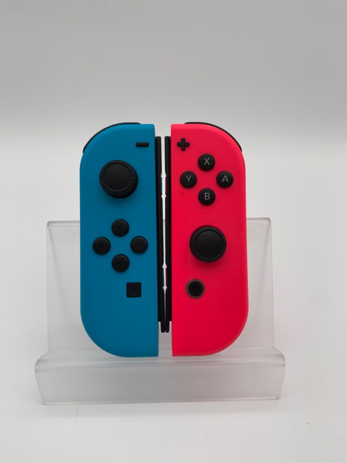 Nintendo Switch スイッチ ジョイコン 左右 ペア ネオンブルー ネオンピンク 0121-547