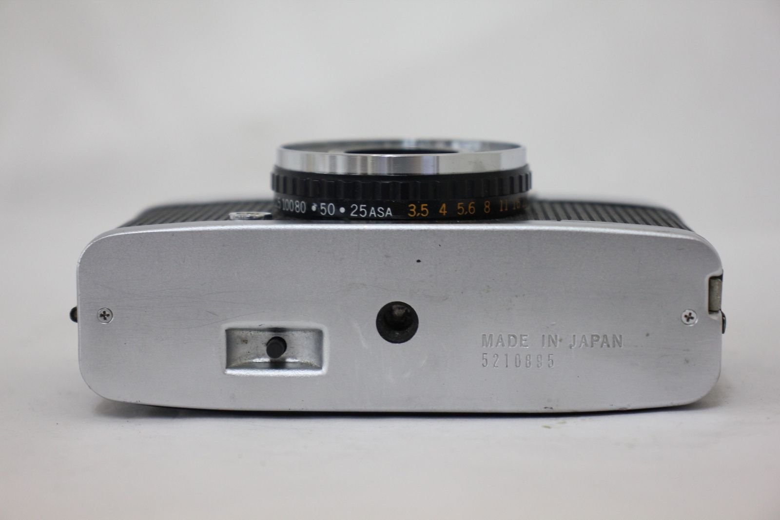  オリンパス Olympus-PEN EE-3 D.Zuiko 28 mm F 3.5 カメラ e 2847 その他 フィルムカメラ