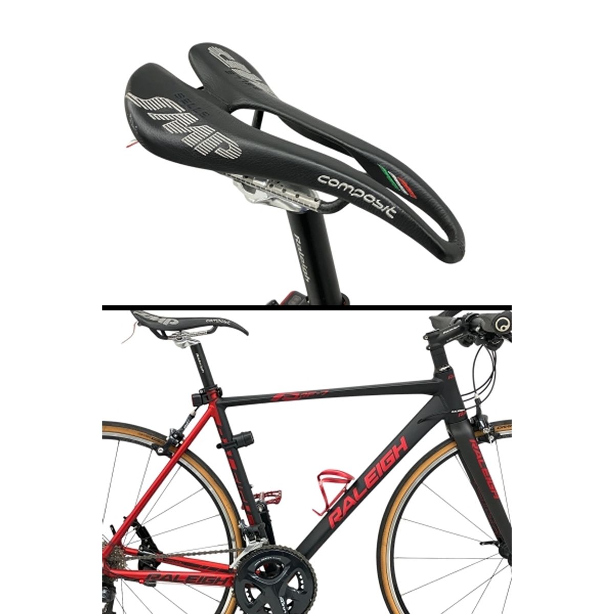 クロスバイク SHIMANO