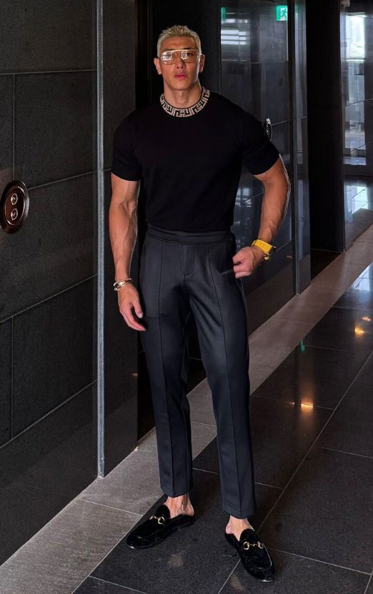 BERWICH ベルウィッチ SCOTCH スコッチ ck1970x BERWICH ベルウィッチ BERTO ベルト コットン1プリーツバック