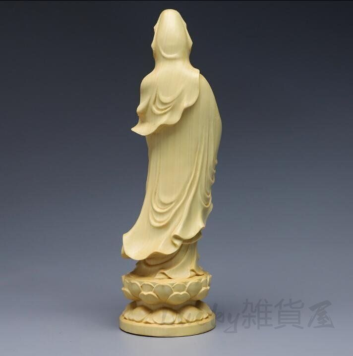 仏教美術 玉石 細密彫刻 立像 仏像 Yahoo!オークション - 【LIG】仏教美術 白檀 木彫 観音菩薩立像