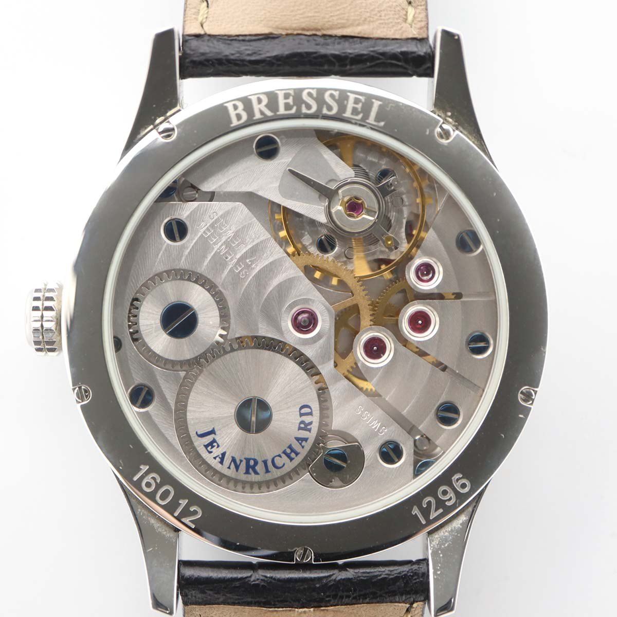 腕時計 JEANRICHARD