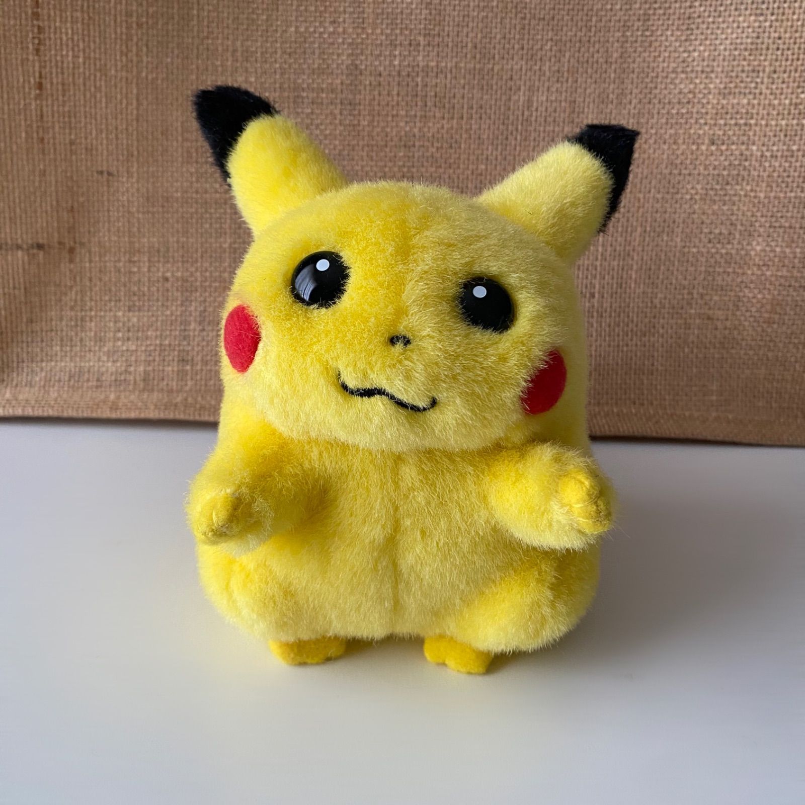 初期 TOMY ポケモン ぬいぐるみギフトボックス レトロ ピカチュウ 初期 TOMY ポケモン ぬいぐるみギフトボックス レトロ ピカチュウ