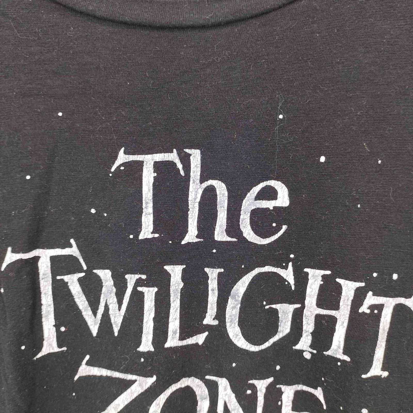 UNDERCOVER アンダーカバー 名作Twilight Zone Tシャツ アンダーカバー UNDERCOVER Twilight Zone Tee メンズ JPN：1 - メルカリ