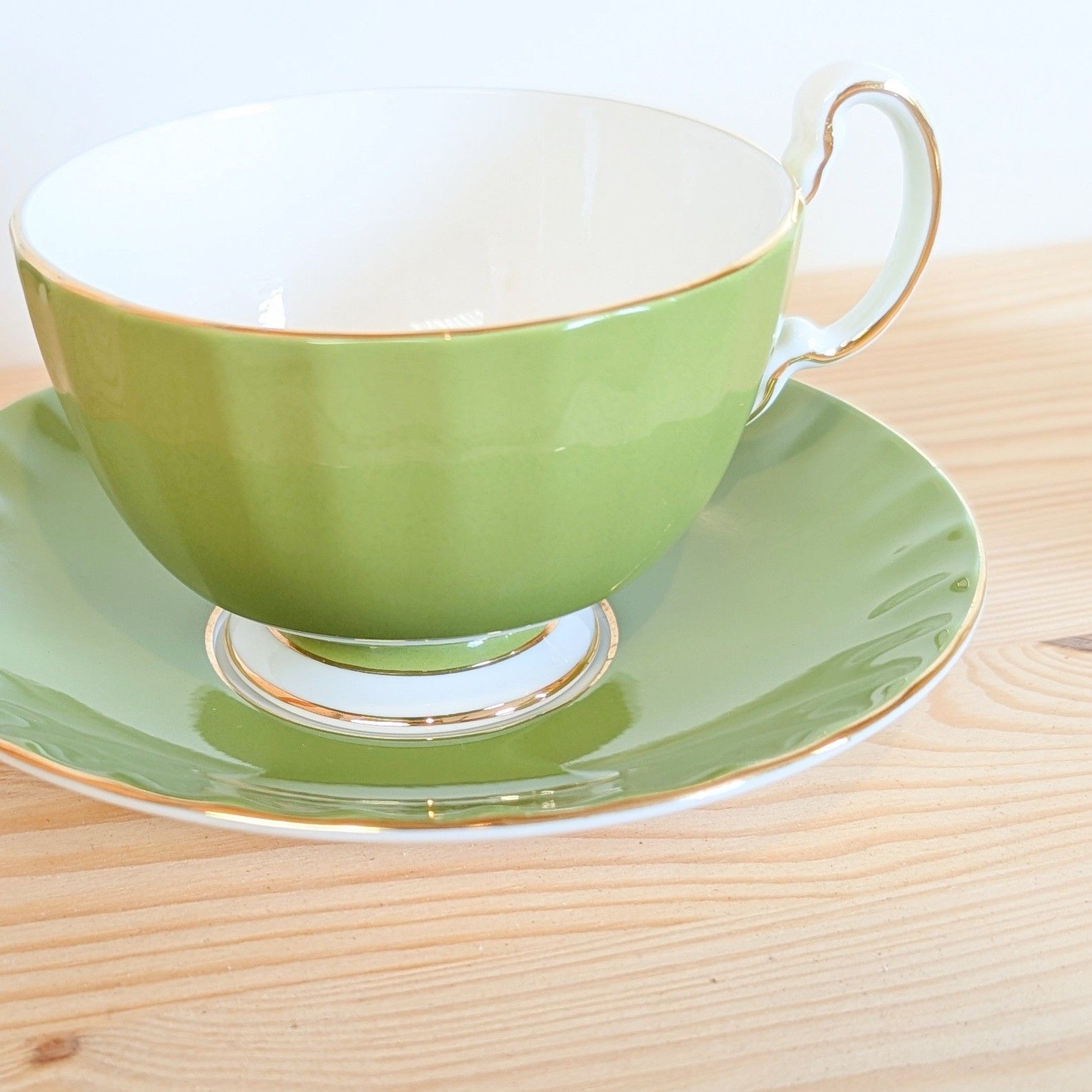 エインズレイ Aynsley Cottage garden カップ＆ソーサー 6 ストア