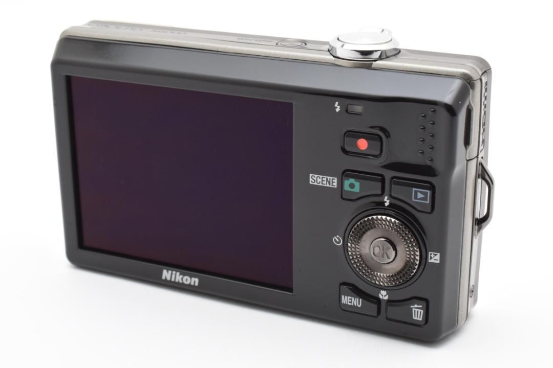 極美品｜Nikon COOLPIX S6000 クールピクス デジタル｜E029 極美品｜Nikon COOLPIX S6000 クールピクス デジタル｜E029 極美品｜Nikon