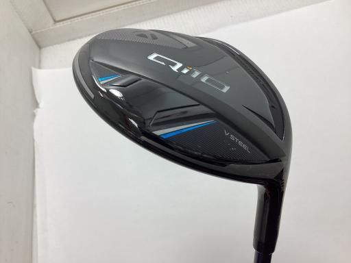 中古】 テーラーメイド Qi10 5W フェアウェイウッド FW Diamana