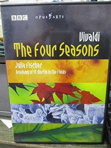 【】Four Seasons [DVD]