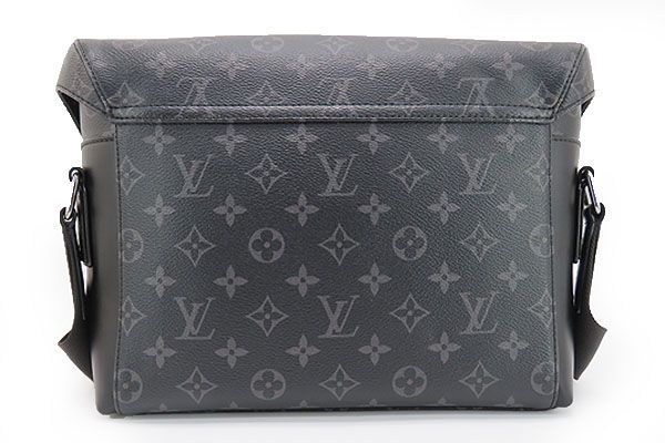 新品同様】 ルイヴィトン LOUIS VUITTON モノグラム エクリプス