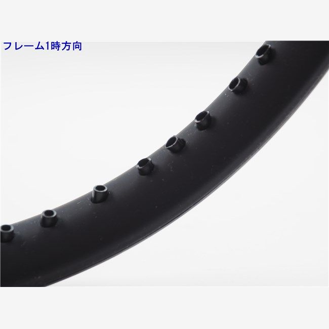 中古 テニスラケット ウィルソン クラッシュ 98 バージョン2.0 2022年