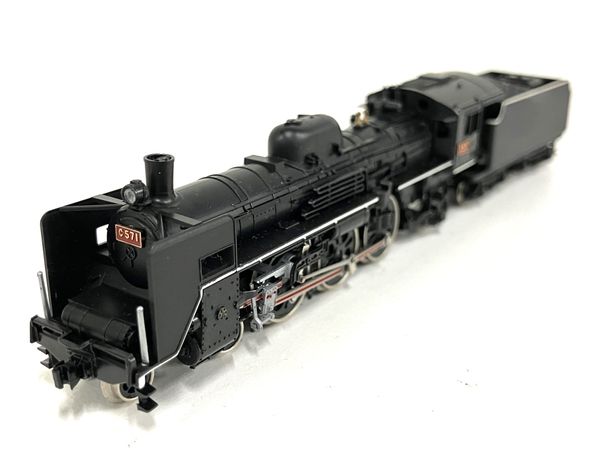KATO Nゲージ 蒸気機関車 2007-1 C-57 山口号タイプ - 鉄道模型