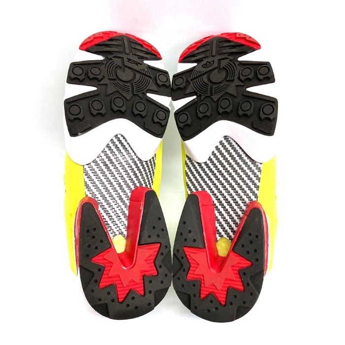 ☆Reebok リーボック x adidas アディダス FZ1877 ZX FURY