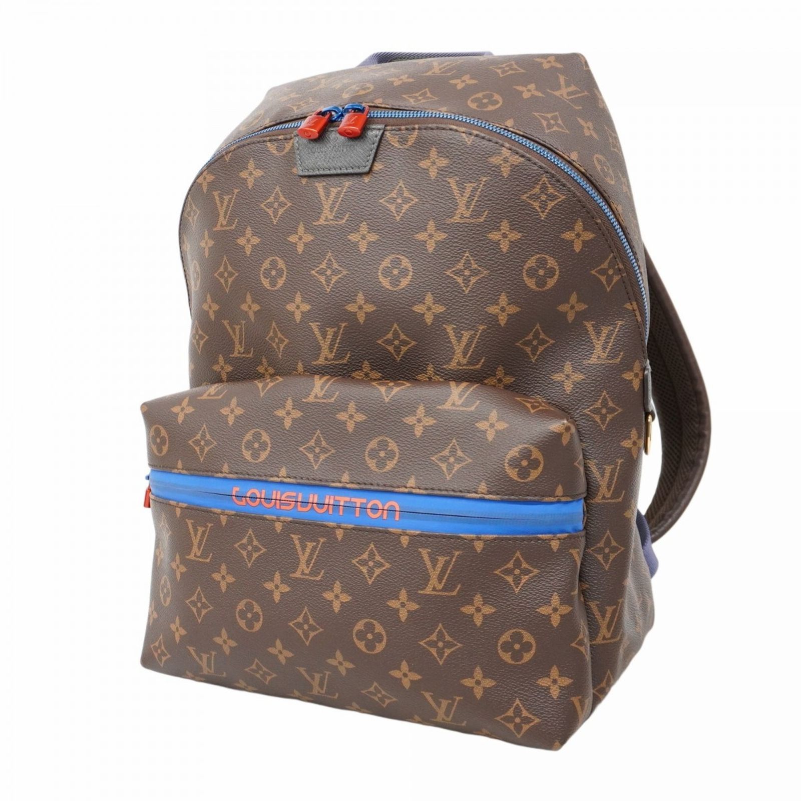 ルイ ヴィトン Louis Vuitton ルイ ヴィトン リュック デイパック モノグラム アポロ バックパック M43849 ブラウンメンズ