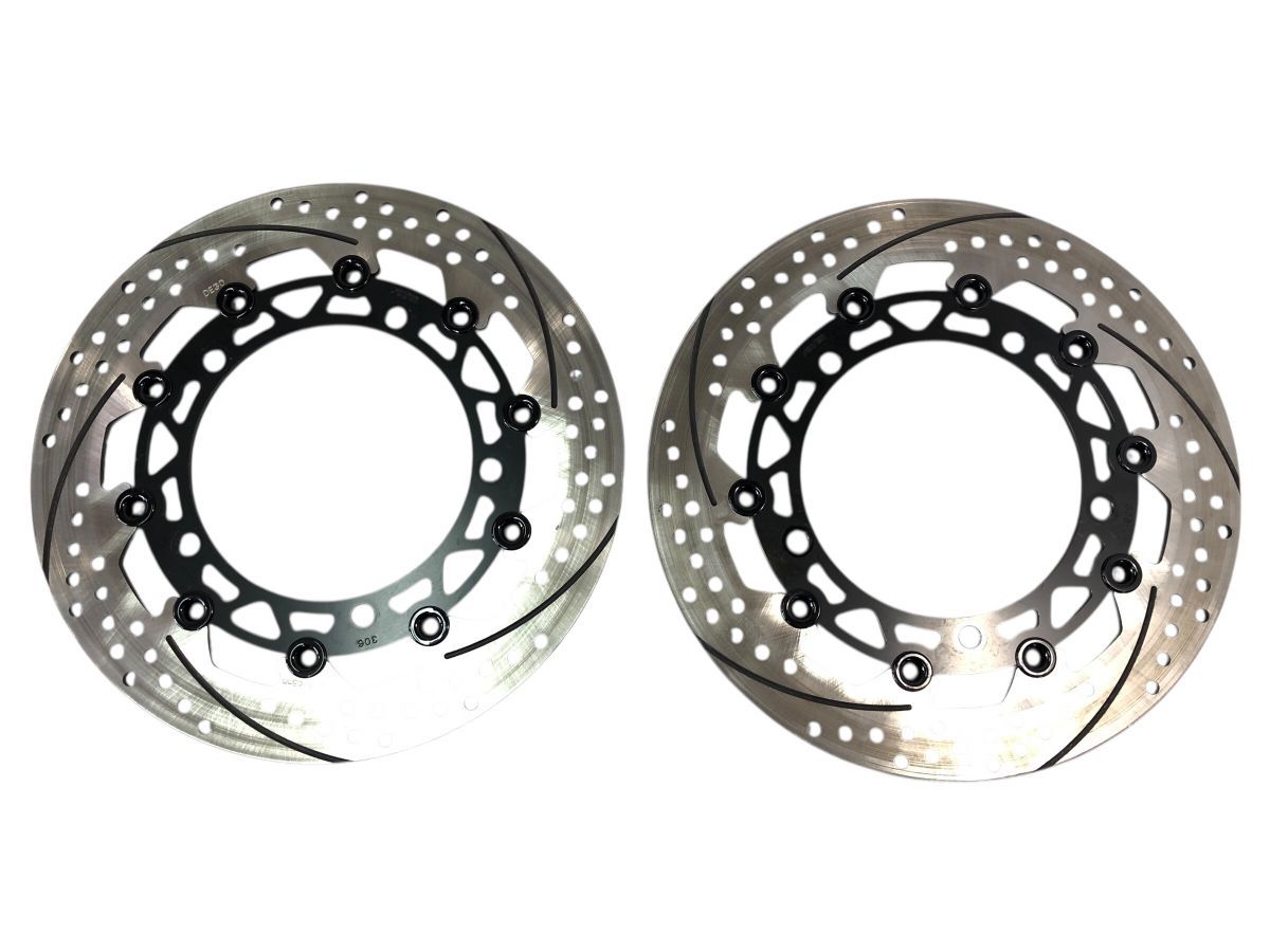 確認ページです。 SUNSTAR サンスター プレミアムレーシング “ホール＆スリットタイプ