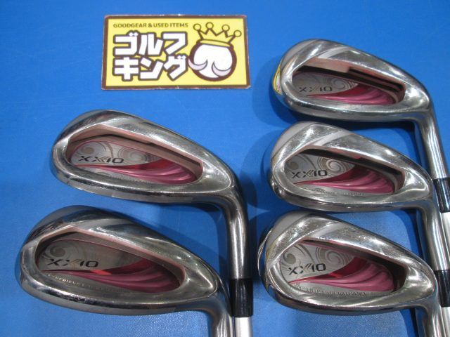 GK鈴鹿☆中古047 【レディース】 ゼクシオ☆XXIO 2020 Bordeaux☆デラ