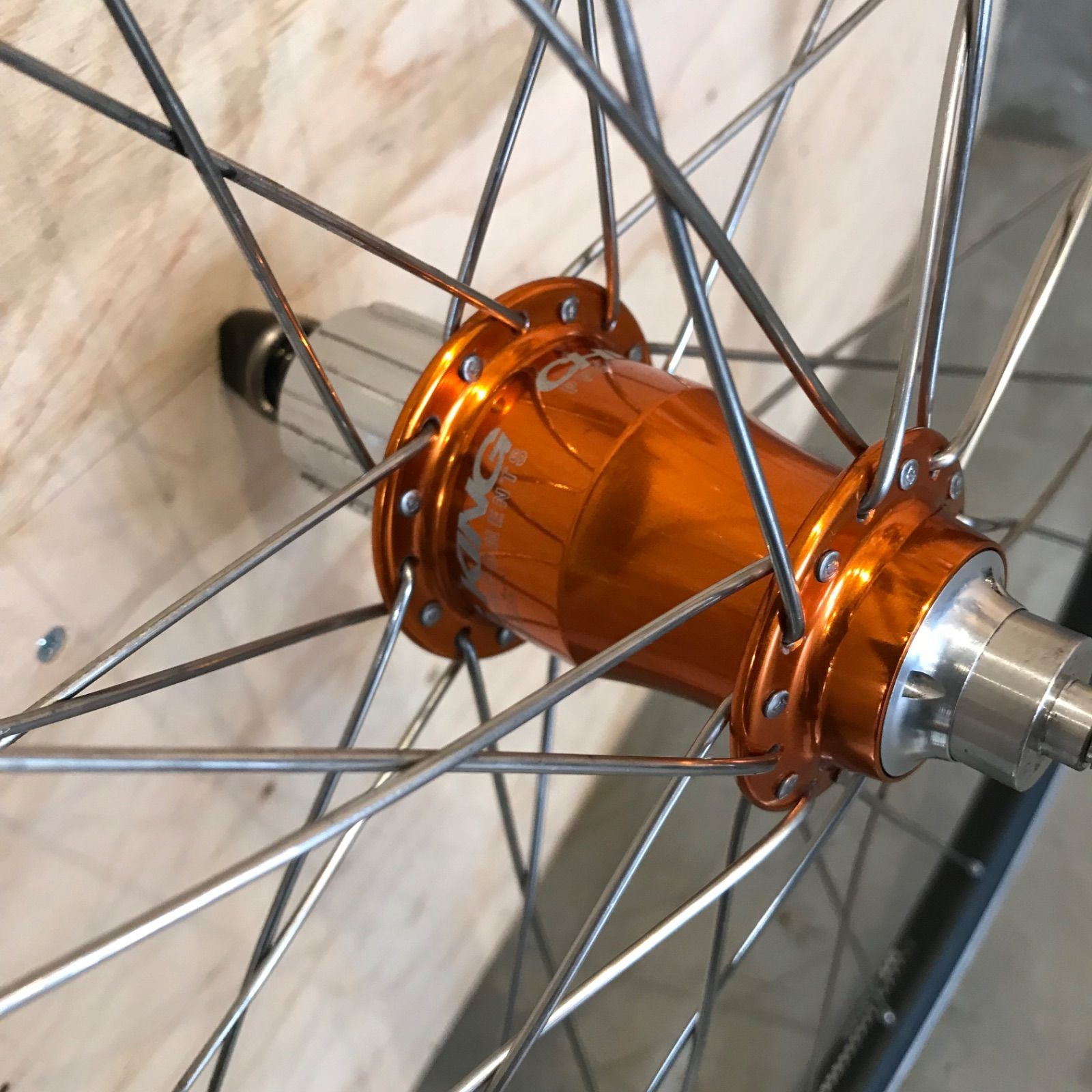 ホイールセット