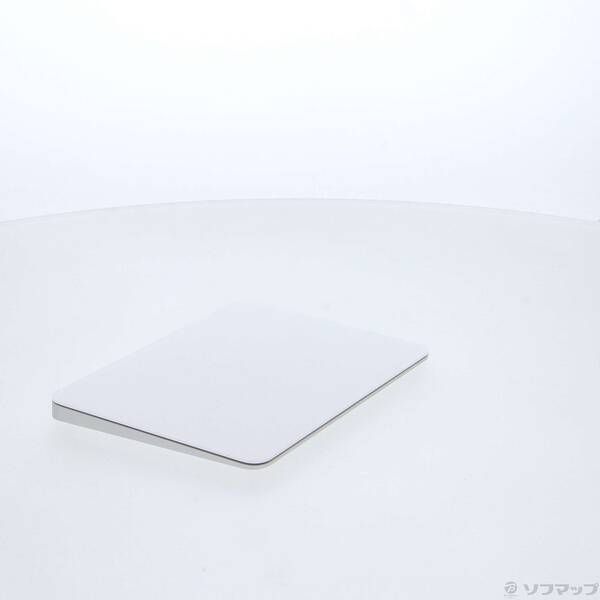 【即購入歓迎‼️】 MXK93ZA/A Magic Trackpad ホワイト Apple 【新品】Apple Magic Trackpad MXK93ZA/A ホワイト : 電子