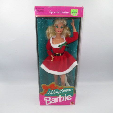 欲しいの 90's☆1992年☆barbie☆バービー☆ビンテージ☆クリスマス その他