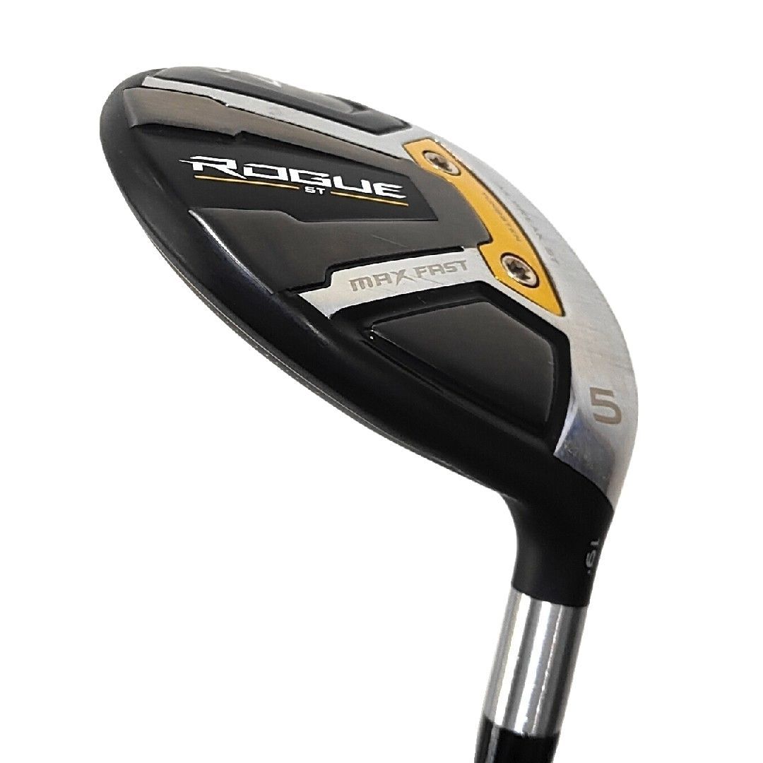 レディース ローグ ROGUE ST MAX FAST 5 W カーボンL