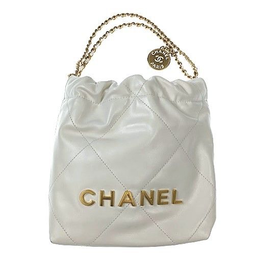[シャネル]S+★AS3980★22ミニ ハンドバッグ 楽天市場】CHANEL シャネル 22 ミニ ハンドバッグ AS3980 カーフ