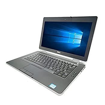 格安，大人気 【中古】 【Win 10】Dell E6420 次世代Core i5 2.5GHz メモリー8GB HDD 320GB DVDスーパーマルチ HDMI 14インチ 無線 Chromebook本体