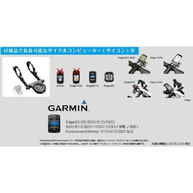 「新品」 [レックマウント]第一世代 タイプ19 ガーミン コンボマウント (両持ちナロー ロングタイプ 下部アダプター付)【19-GM+GP】 「正規品」