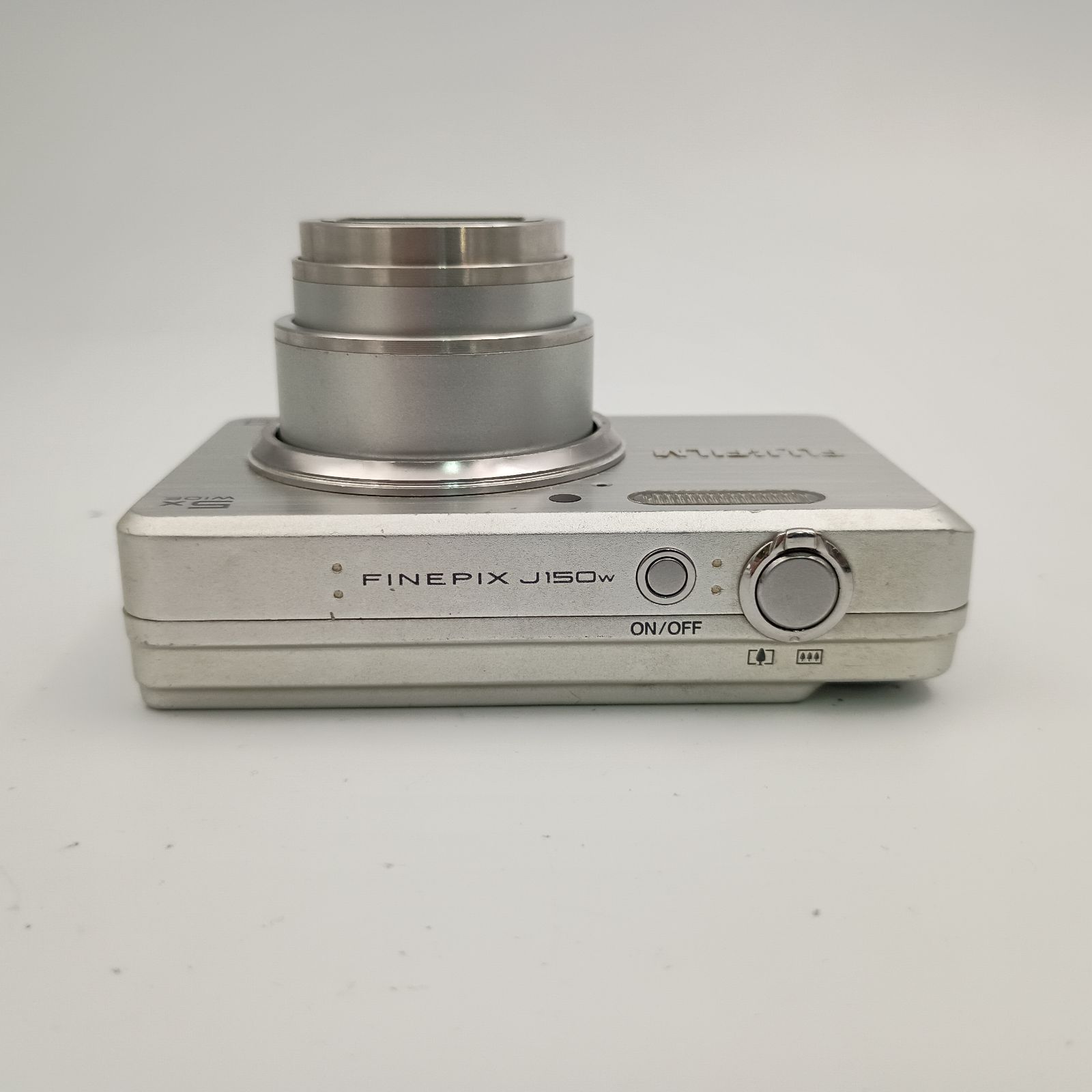Fujifilm FinePix J150w Compact Dijital Camera Silver 富士