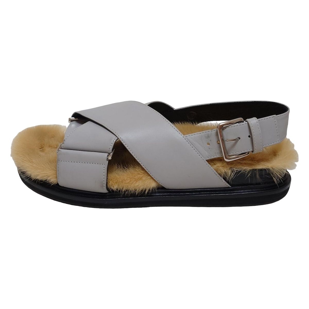 マルニmarniサンダル39美品 MARNI マルニ サンダル39 【公式通販】