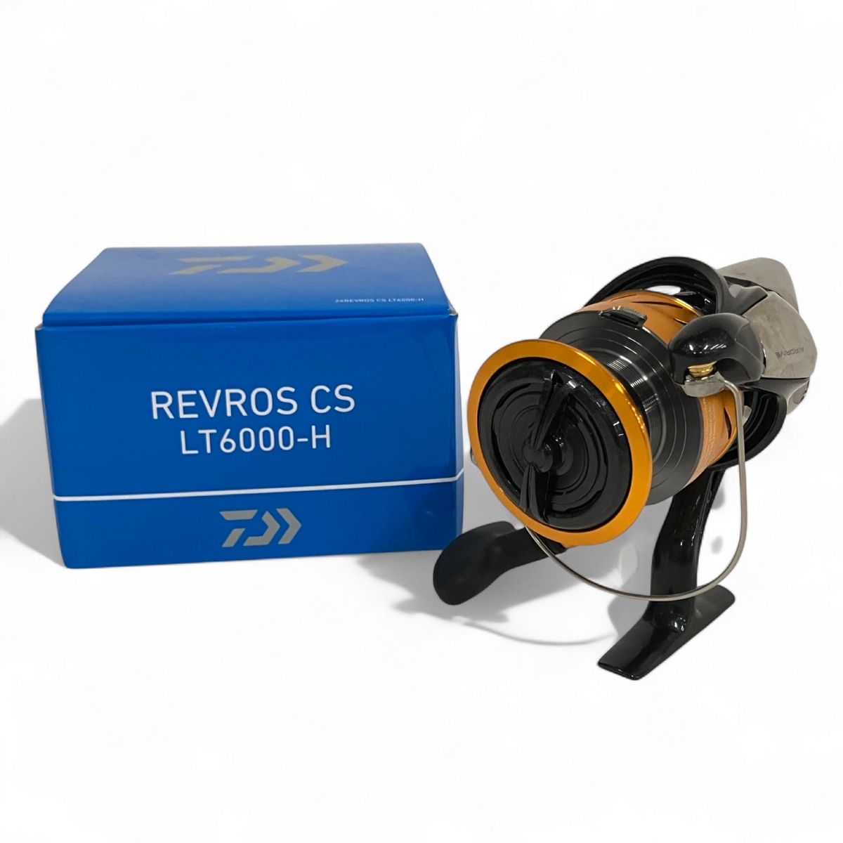 DAIWA ダイワ REVROS CS LT6000-H スピニングリール