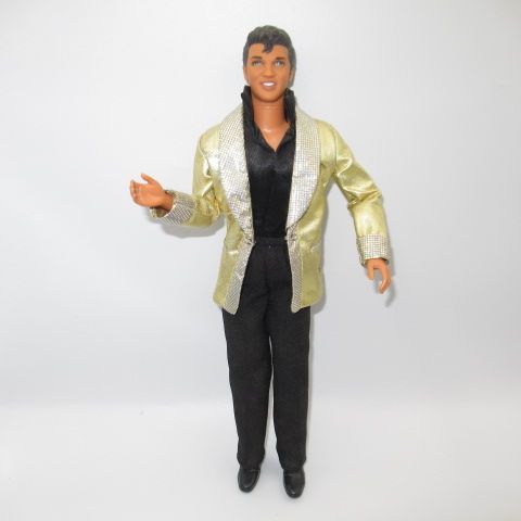 1996年 Barbie バービー elvis presley エルビスプレスリー 人形 フィギュア ぬいぐるみ ビンテージ