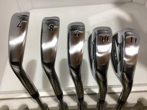 本間ゴルフ BERES NX 5S アイアンセット IR NS PRO 850GH neo フレックスS メンズ 男性用 右利き 右用 Aランク ゴルフクラブ WWW_SMP1DAWEKUDUS_SCH_ID