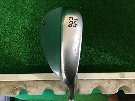 中古】 エポンゴルフ株式会社 EPON Tour Wedge Type S 58°/12