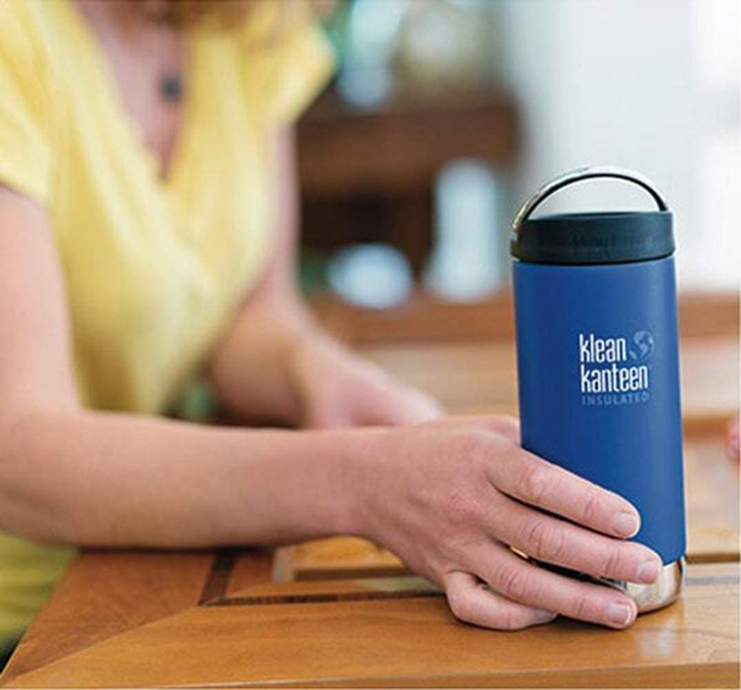 Ⓚ新品 klean kanteen クリーンカンティーン TKワイド12oz w