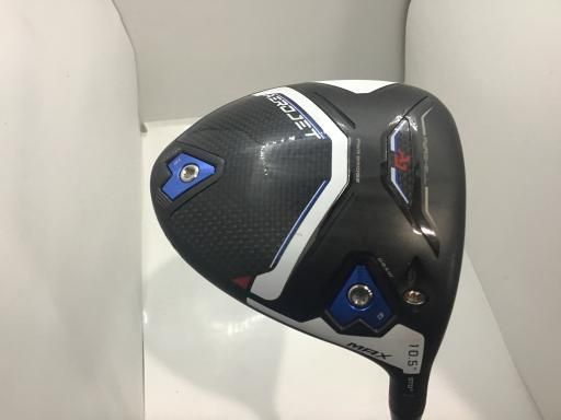 コブラ cobra AEROJET MAX 10.5° ドライバー DR SPEEDER NX for Cobra AEROJET DR フレックスSR メンズ 男性用 右利き 右用 Cランク ゴルフクラブ