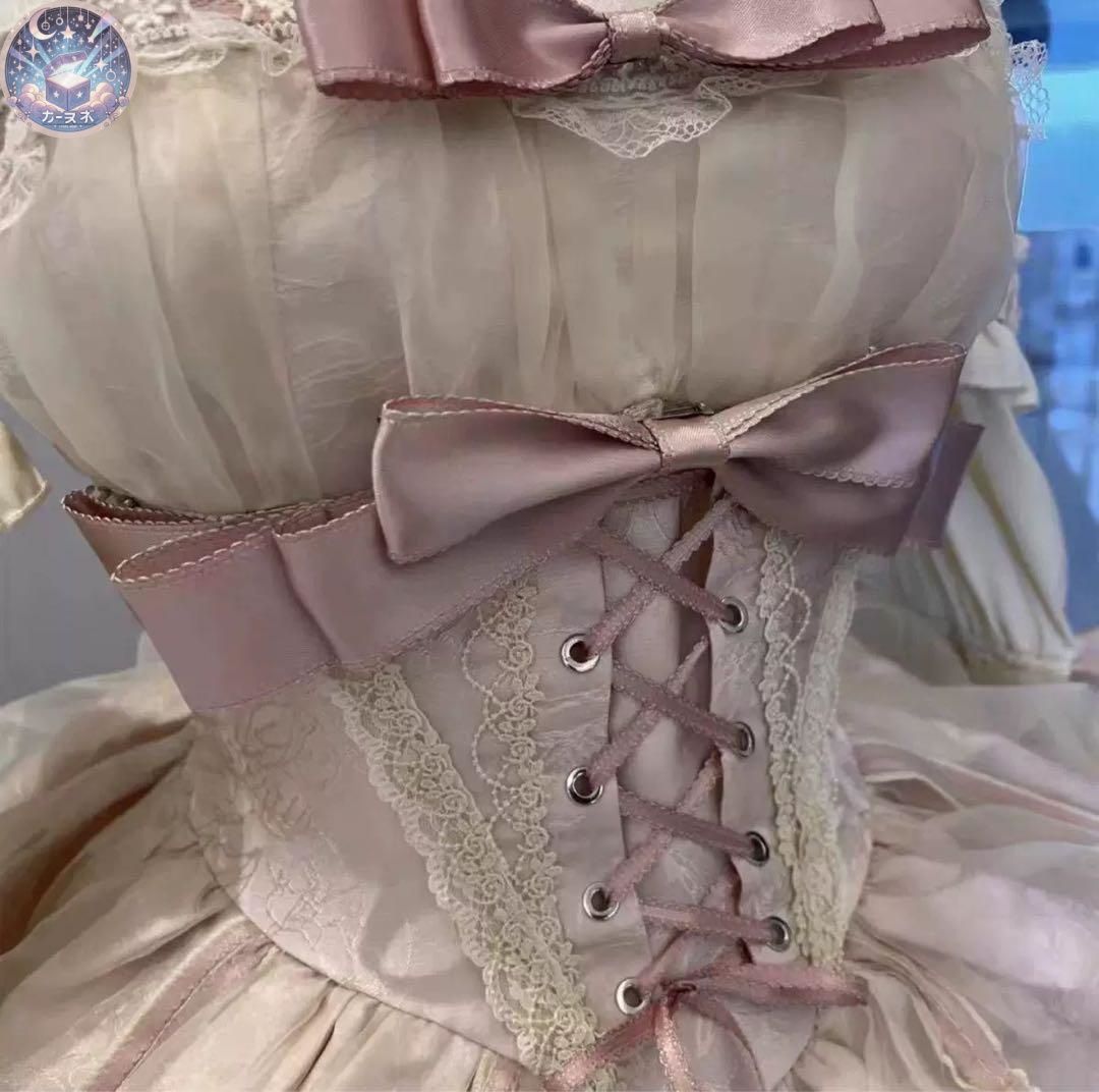 クラシカルロリータワンピース