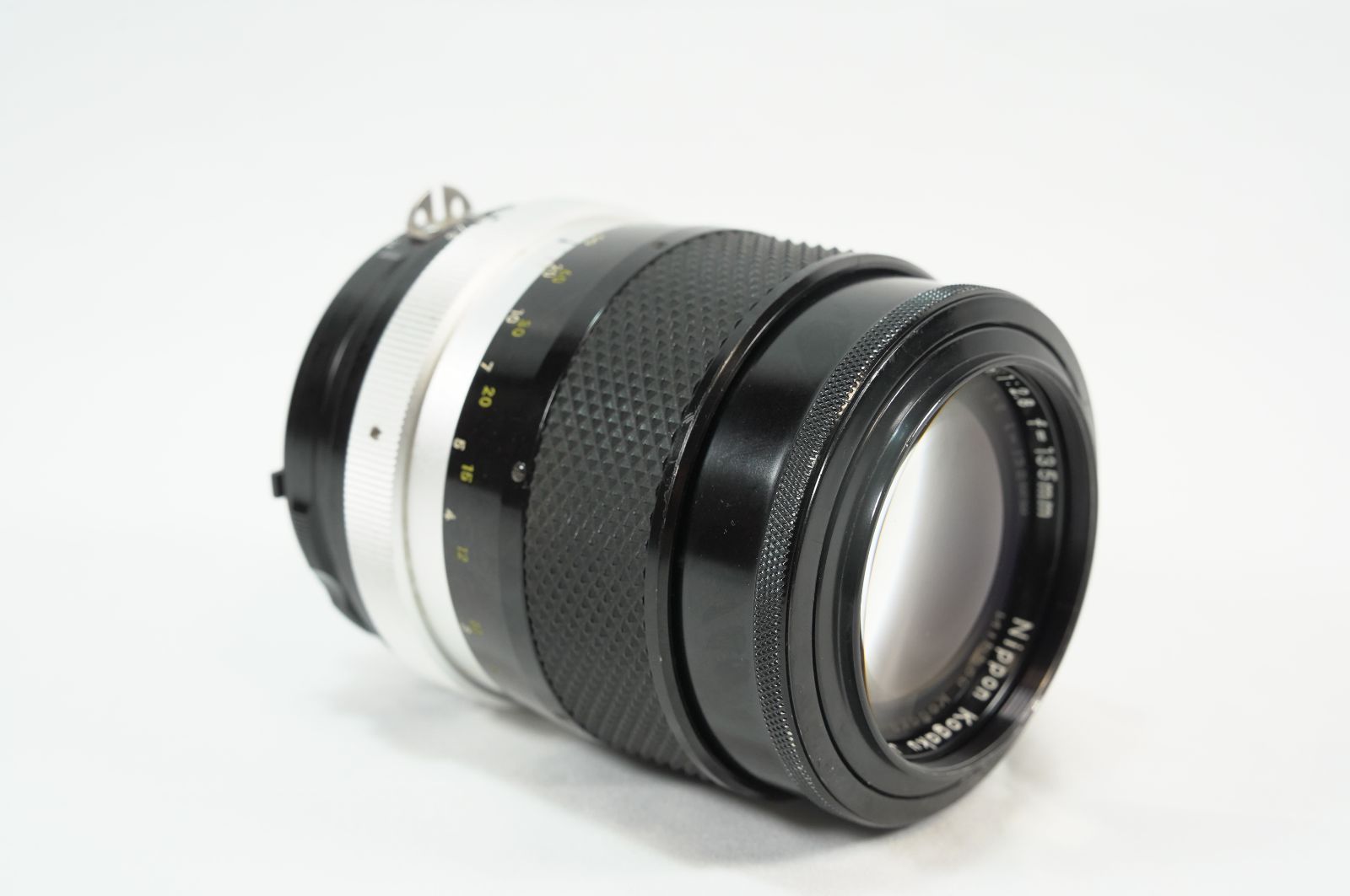 送料無料！ 動作 済み Nikon Nikkor-Q Auto 135mm F|2.8 Ai改 ニコン ポートレート マニュアル レンズ 【最短翌日配送】