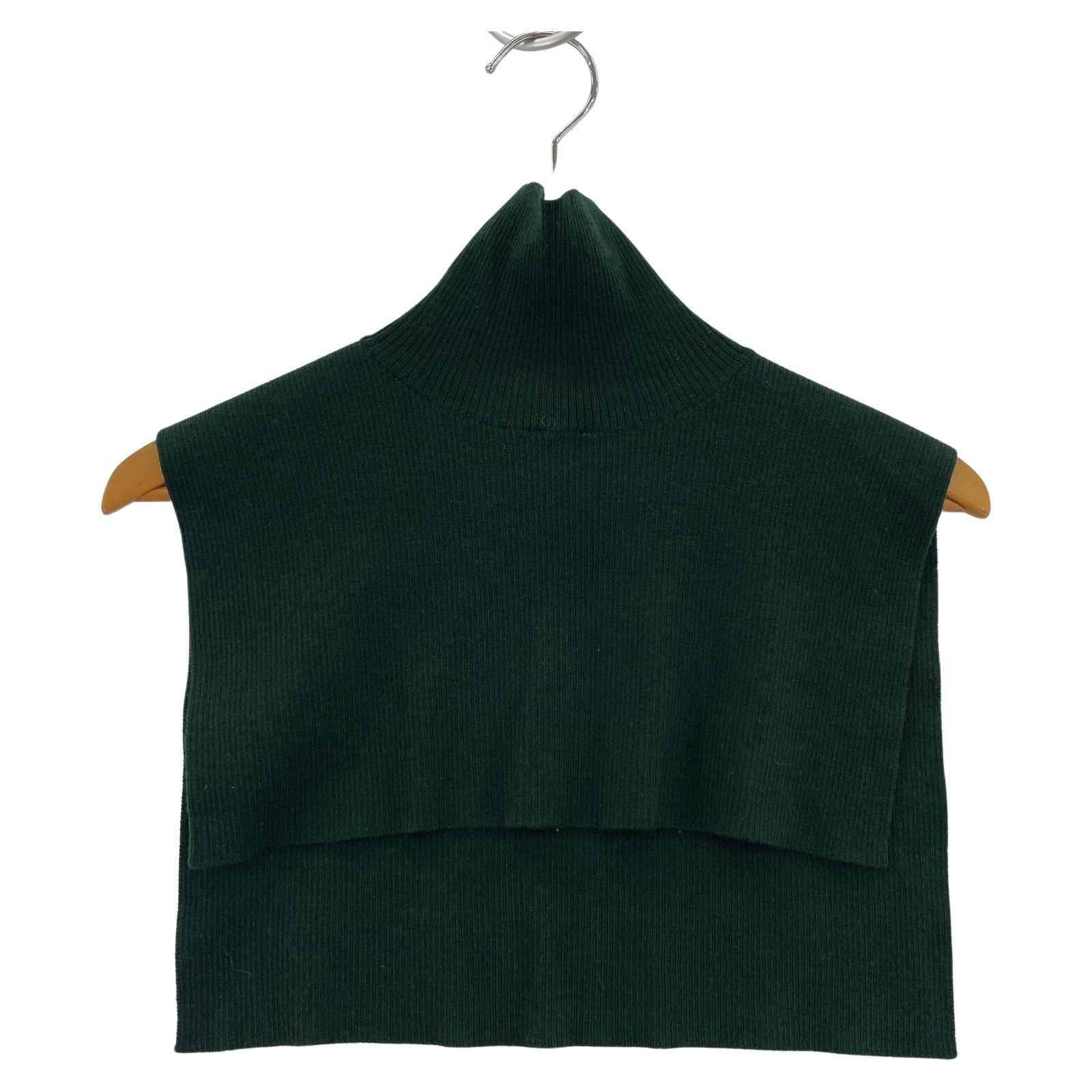 enfold エンフォルド ライトバックウォームハイネックドレス ネイビー