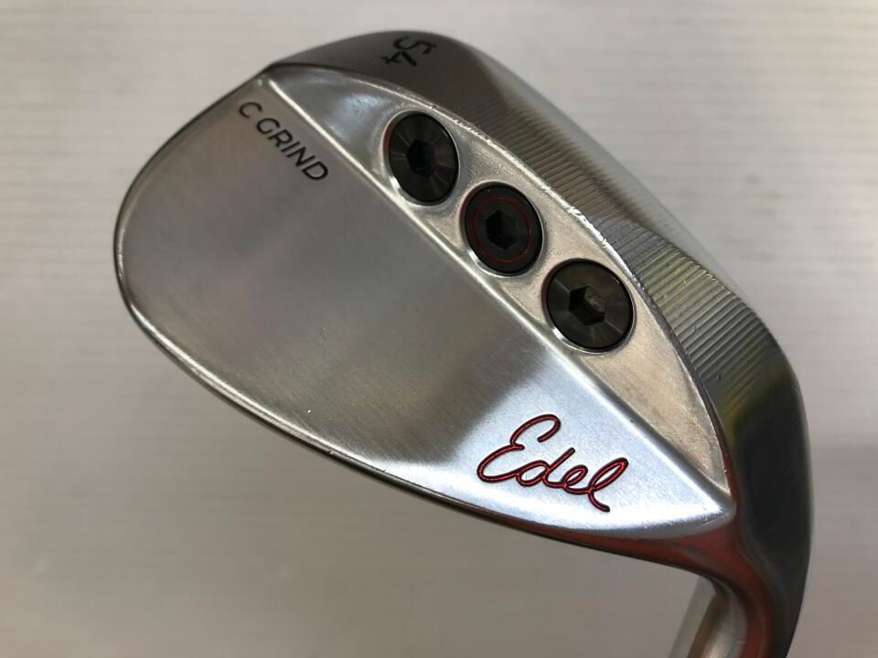 SMS wedge C-GRIND | 54 | S | TRAVIL 95 | | ウェッジ | イーデル 最短即日発送