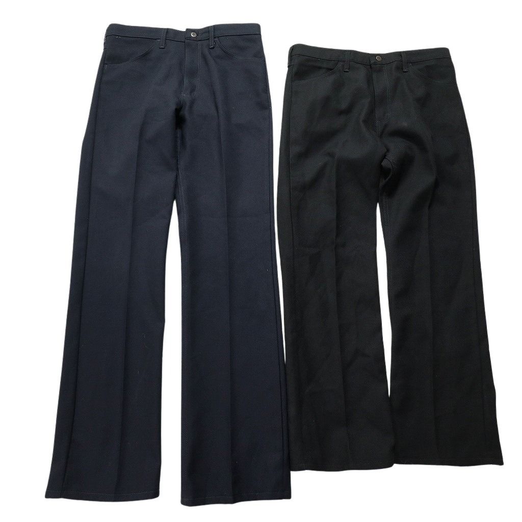 古着卸 まとめ売り Wrangler ラングラー ランチャー パンツ 7枚セット