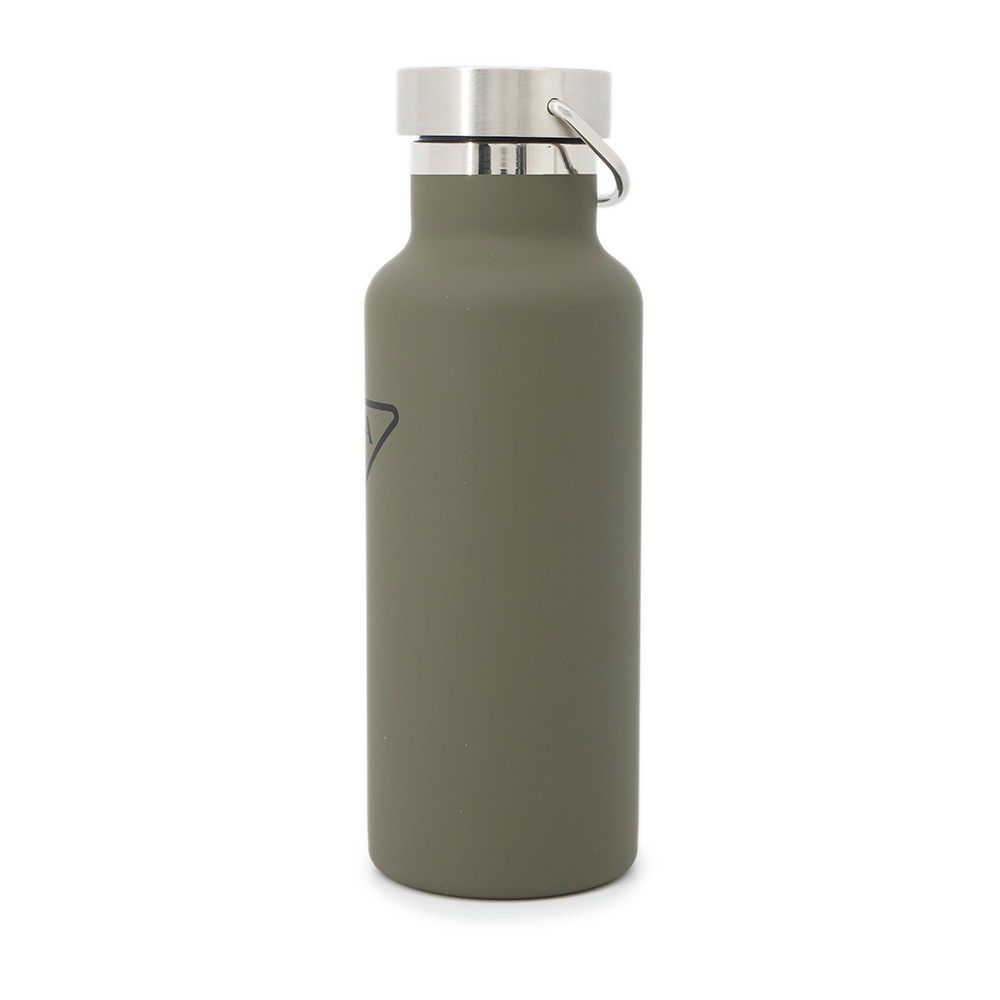 PRADA - プラダ ウォーターボトル ロゴ ステンレス 500ml PRADA