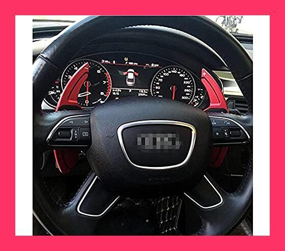車 PDパドルシフト AUDI