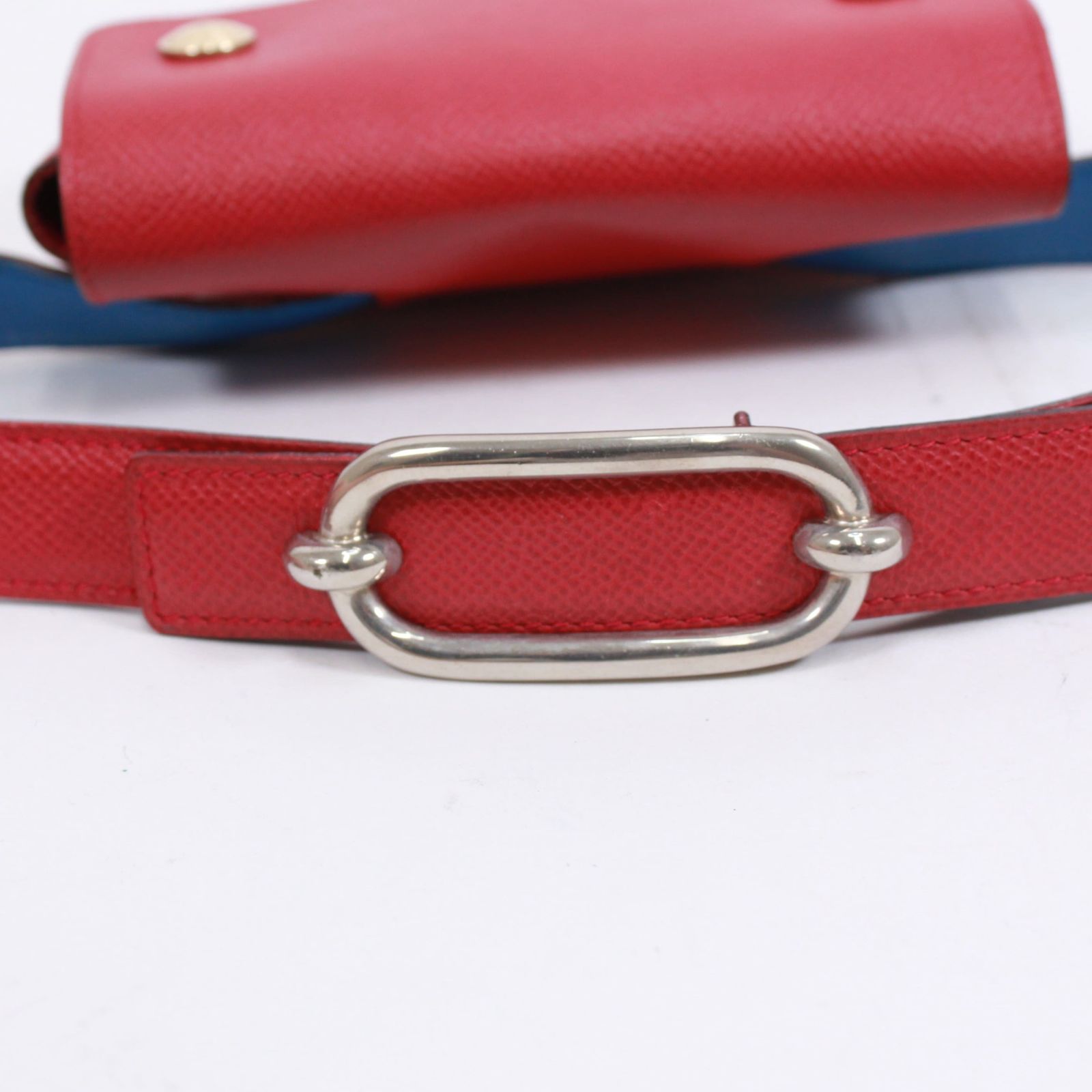 ❤お得なお品❤ポシェットグリーン ルージュヴィフ ウエストバッグ エルメス □B ❤お得なお品❤ポシェットグリーン ルージュヴィフ ウエスト