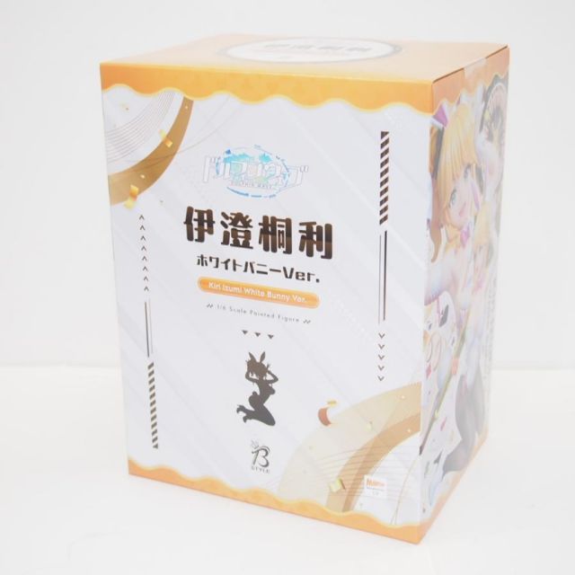 ドルウェブ 伊澄桐利 ホワイトバニー フィギュア 1/6 伊澄桐利 ホワイトバニーVer. (ドルフィンウェーブ) | HLJ.co.jp