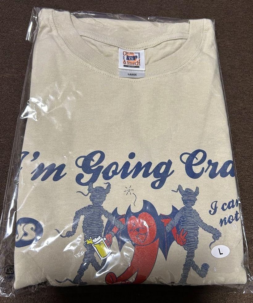 どうかなりそう Tシャツ