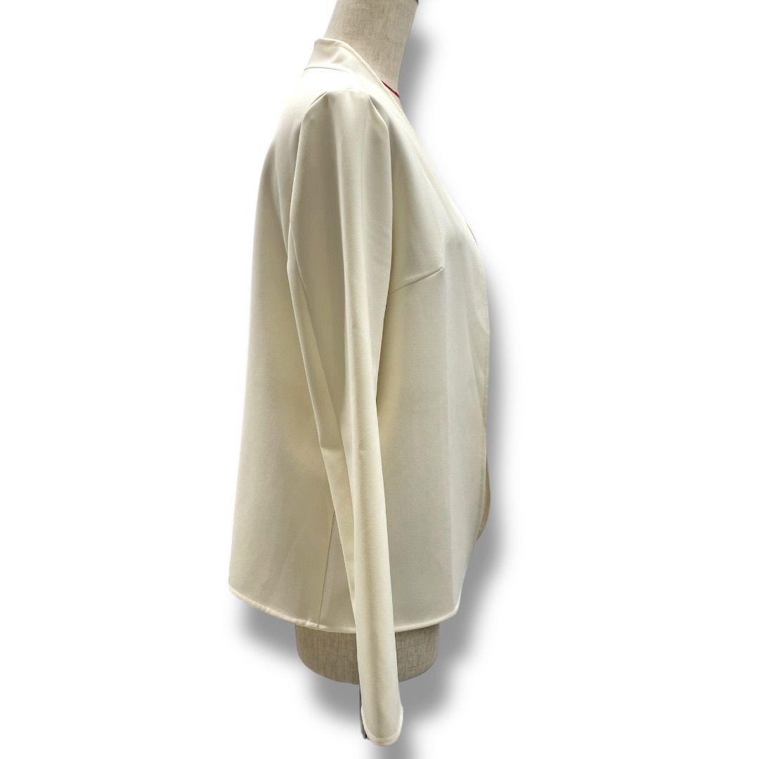 SOEJU　ソージュ　ストレッチファインライトジャケット　ホワイト　S　極美品 ストレッチファインライトジャケット - SOÉJU online store