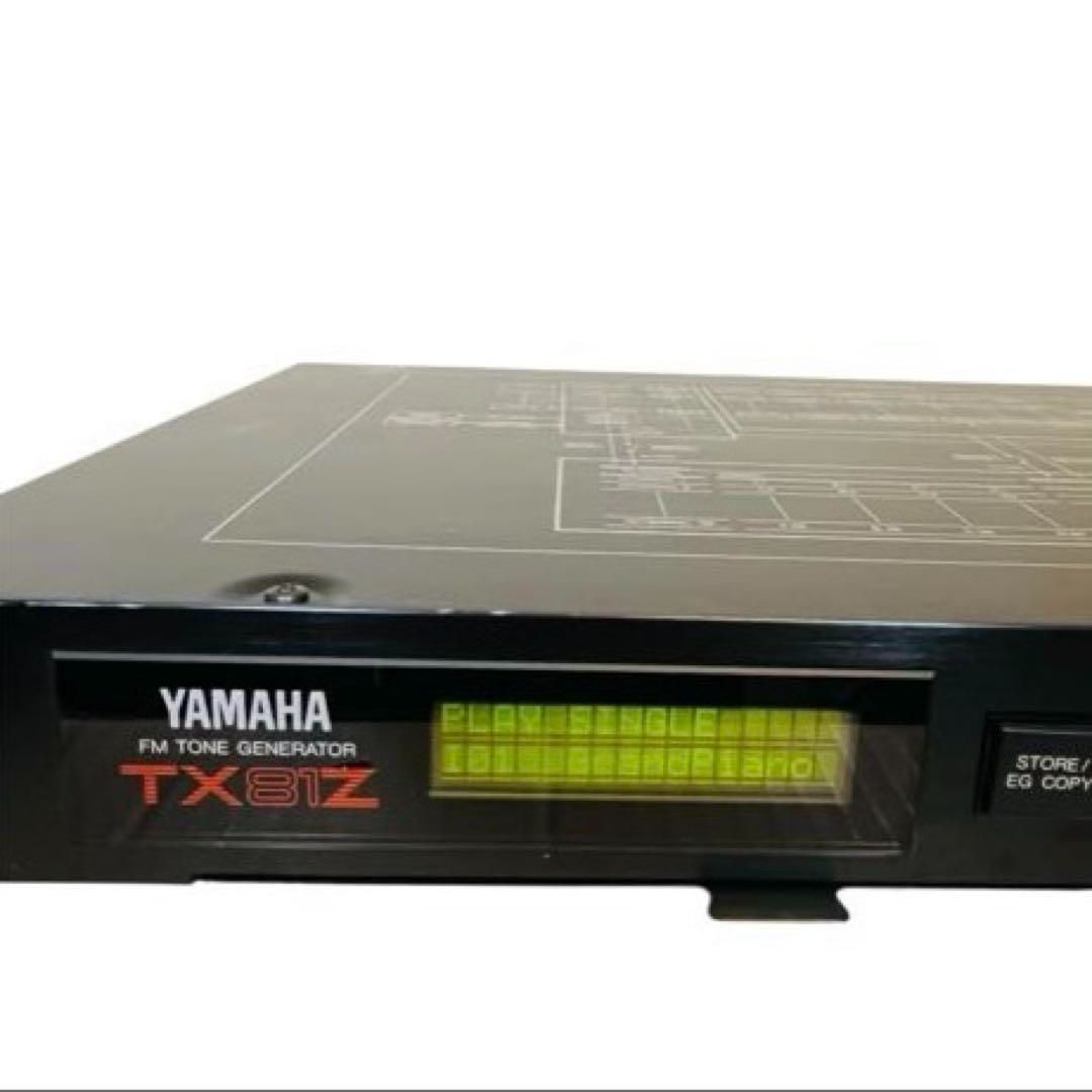 YAMAHA TX81Z 