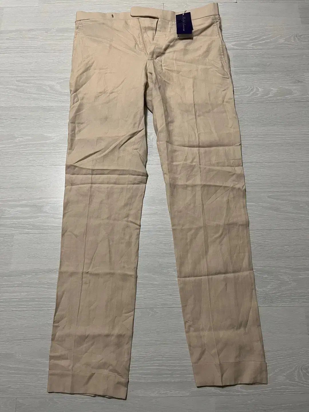 Ralph Lauren(ラルフローレン) パープルレーベル シルク リネン