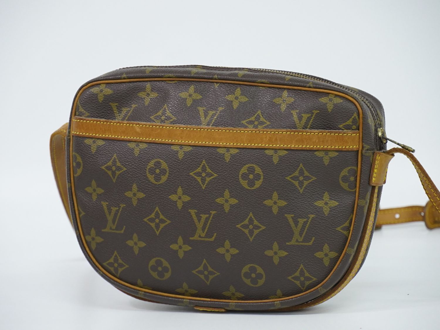 ルイヴィトン LOUIS VUITTON LV ジュヌフィーユ モノグラム ショルダー